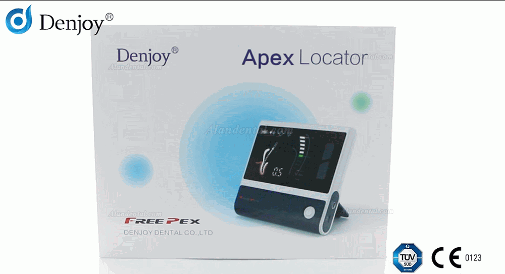 2018 Denjoy FreePex Dental Apex Locator for Dentists